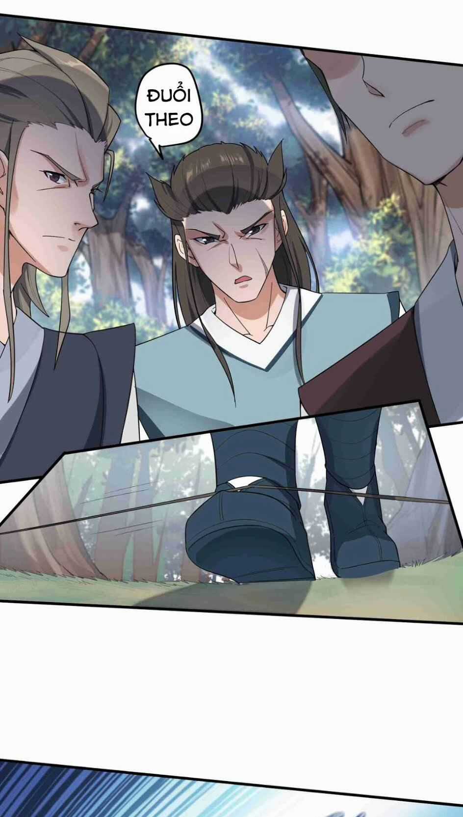 Nguyên Long Chapter 25 trang 10