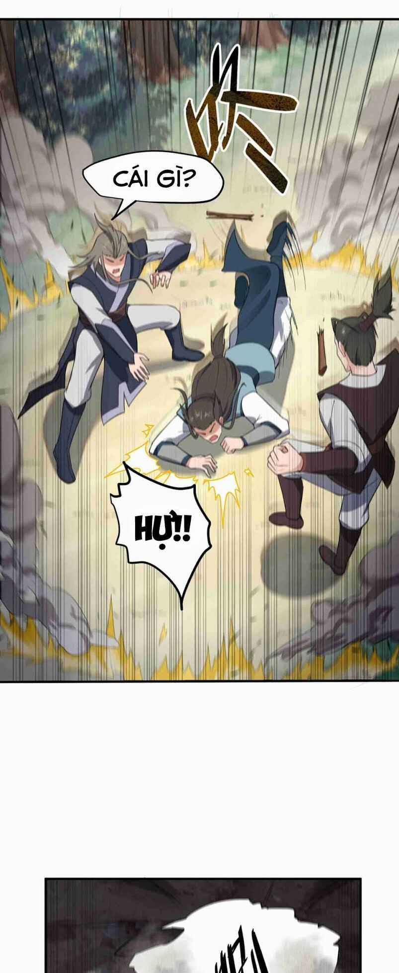 Nguyên Long Chapter 25 trang 12