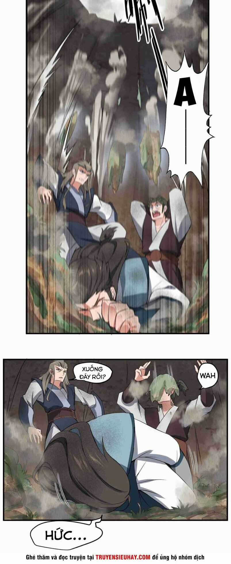 Nguyên Long Chapter 25 trang 13