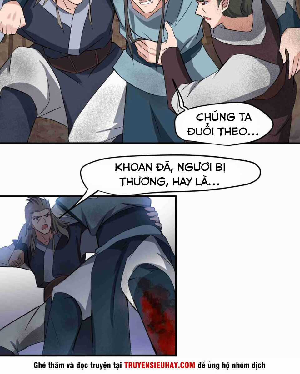 Nguyên Long Chapter 25 trang 15