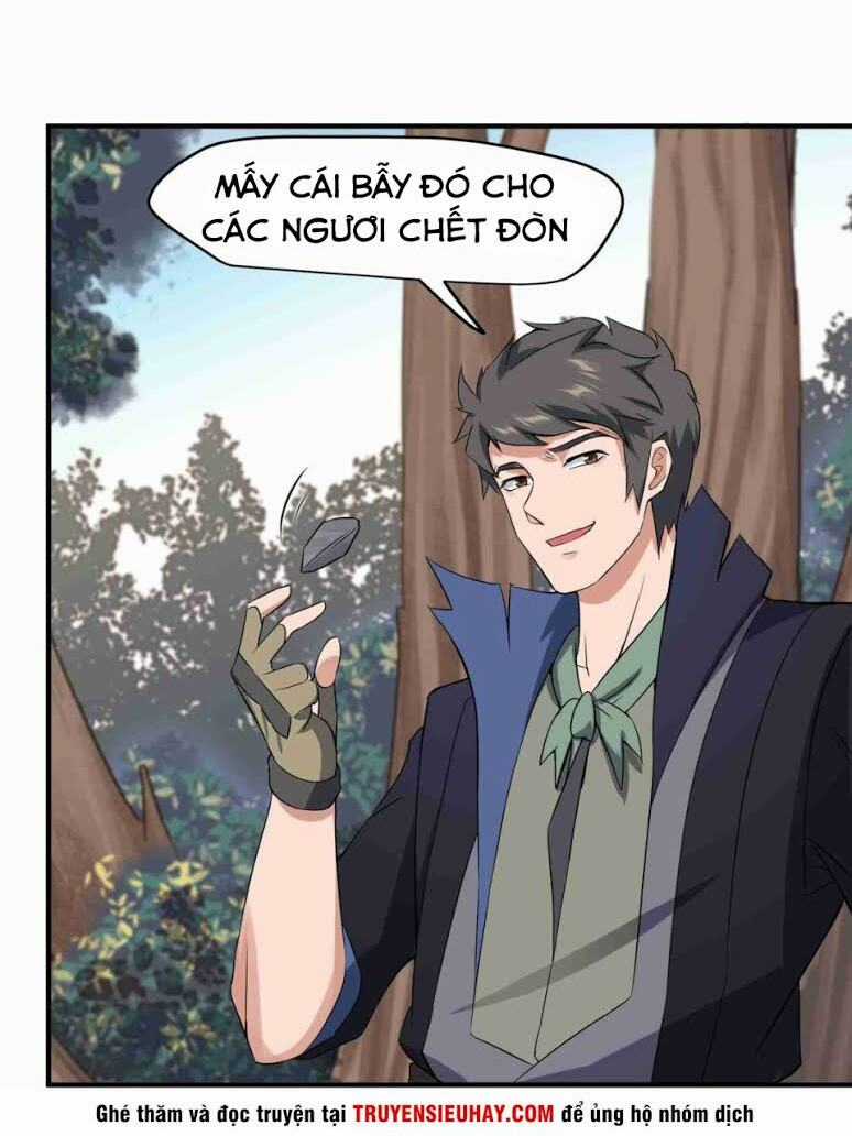 Nguyên Long Chapter 25 trang 18