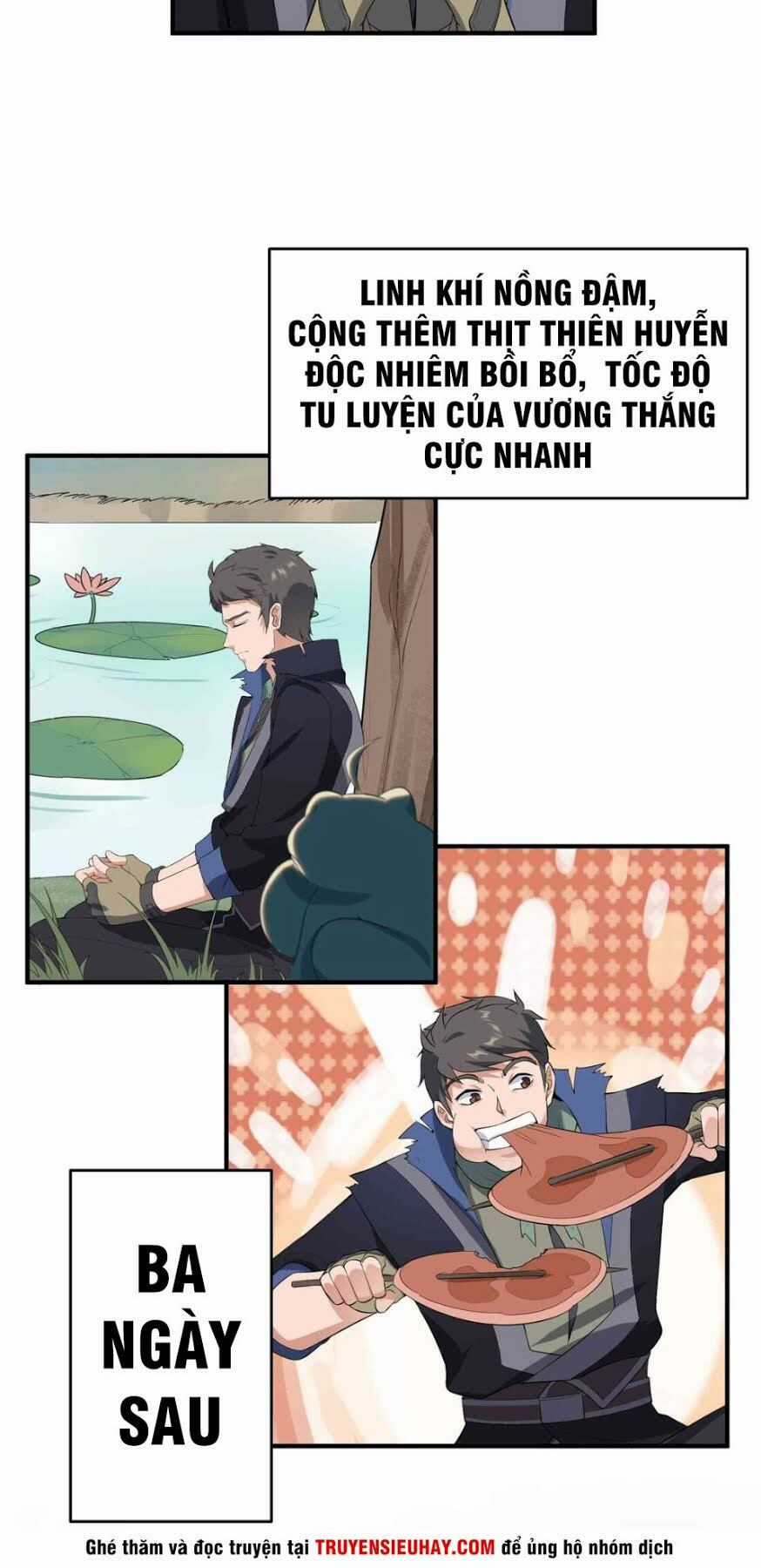 Nguyên Long Chapter 25 trang 20