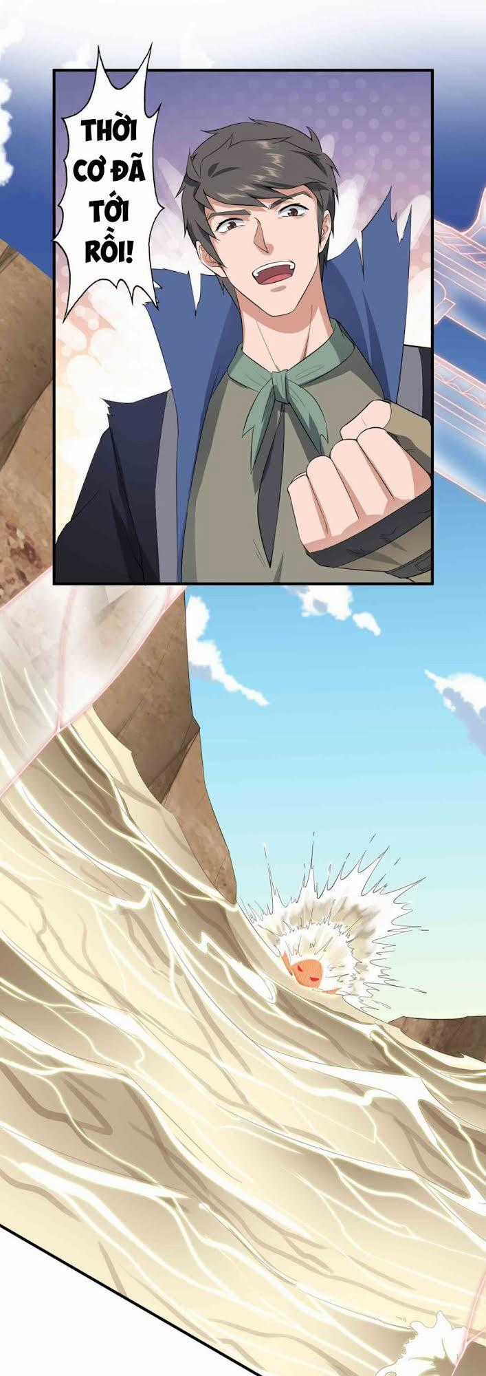 Nguyên Long Chapter 25 trang 21