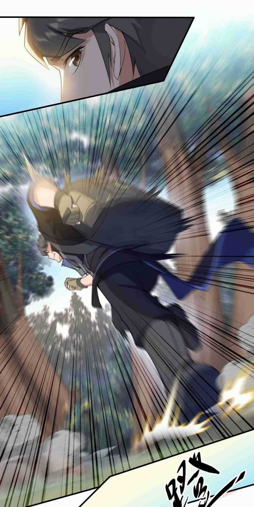 Nguyên Long Chapter 25 trang 8