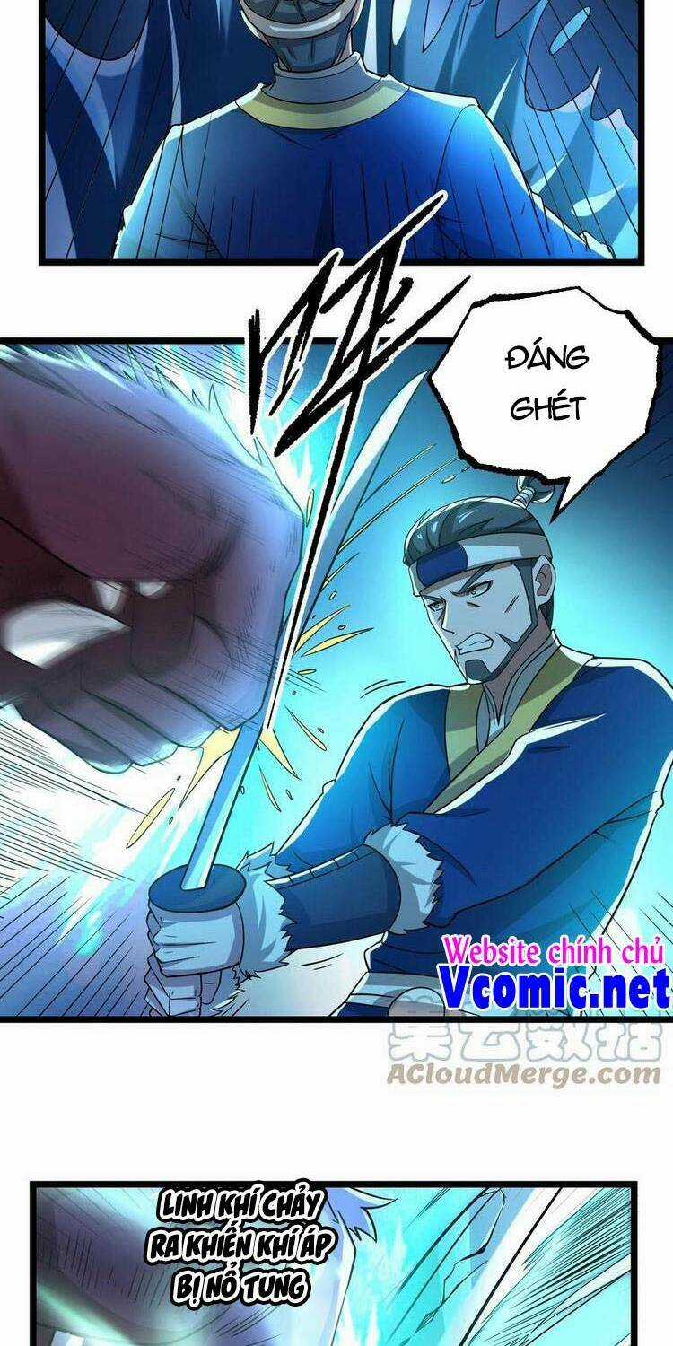 Nguyên Long Chapter 252 trang 1