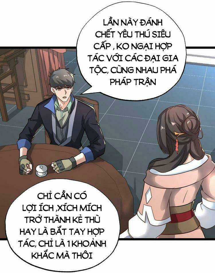 Nguyên Long Chapter 259 trang 0