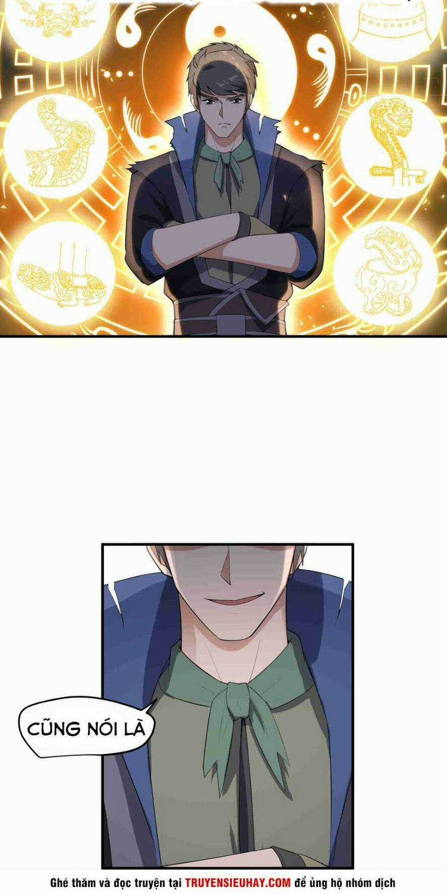 Nguyên Long Chapter 26 trang 14