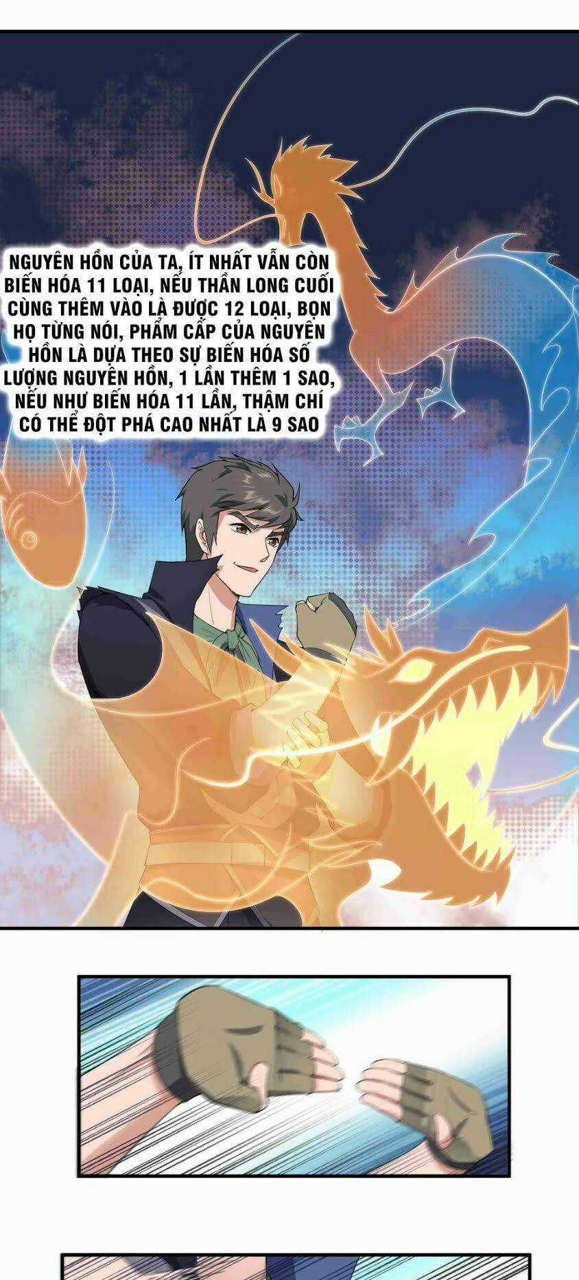 Nguyên Long Chapter 26 trang 15