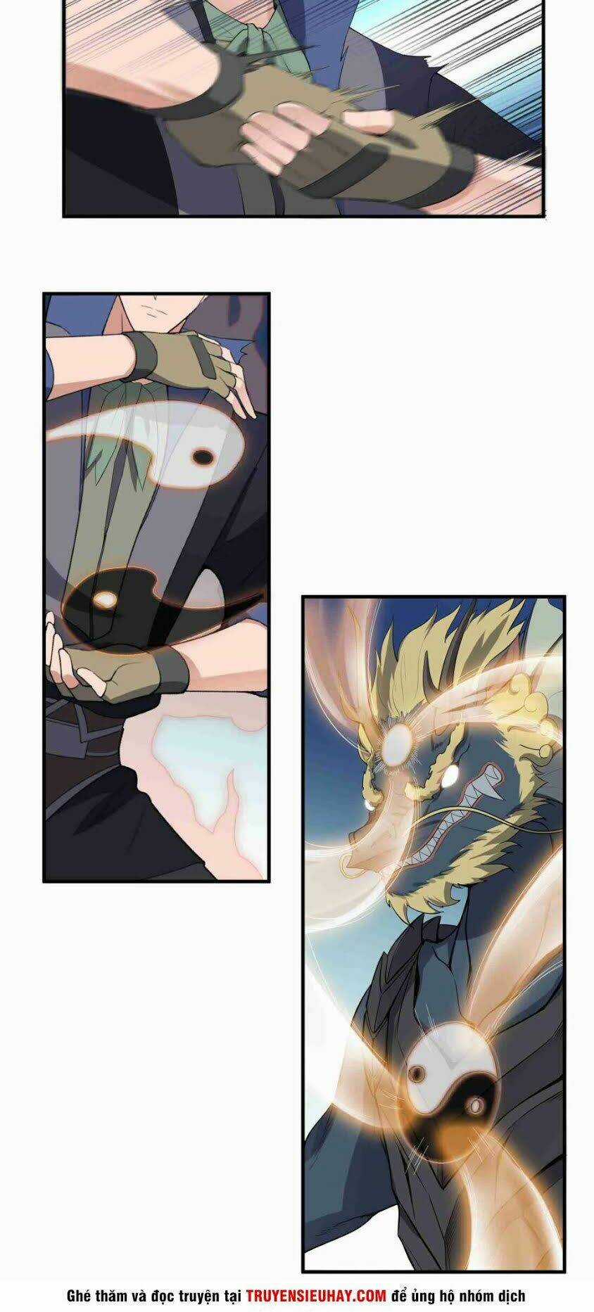 Nguyên Long Chapter 26 trang 16