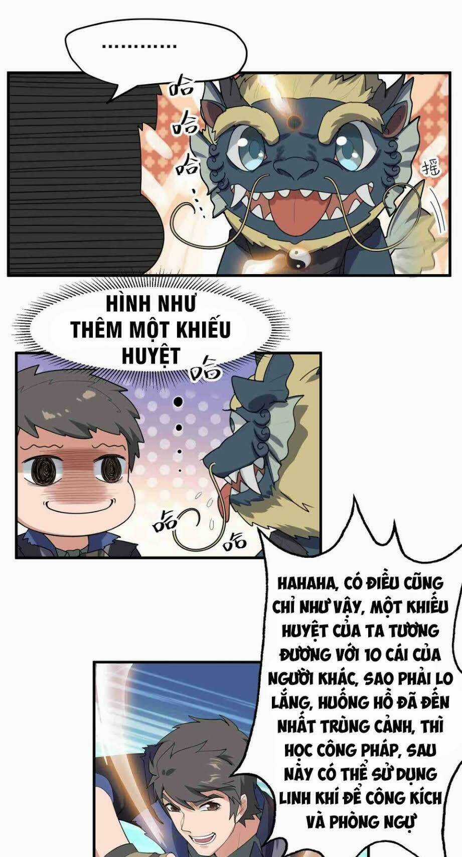 Nguyên Long Chapter 26 trang 17