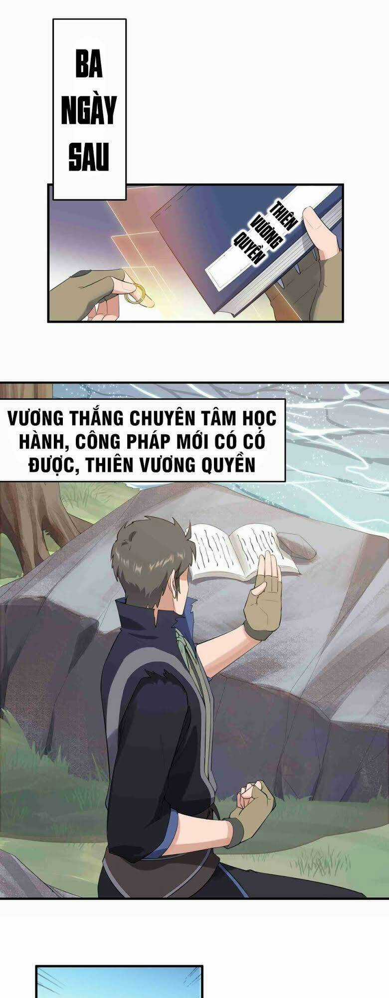 Nguyên Long Chapter 26 trang 21