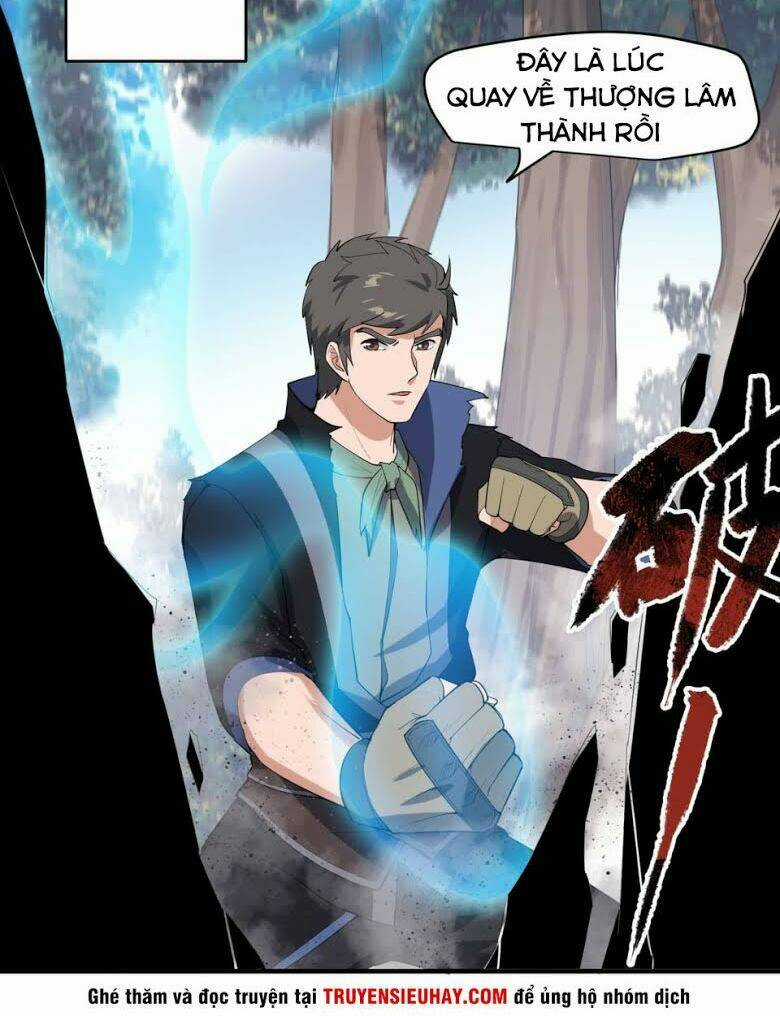 Nguyên Long Chapter 26 trang 23