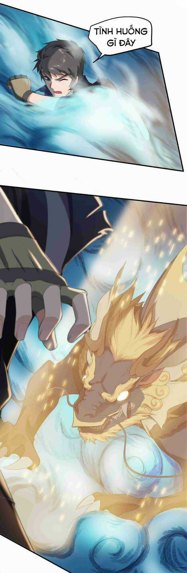 Nguyên Long Chapter 26 trang 8