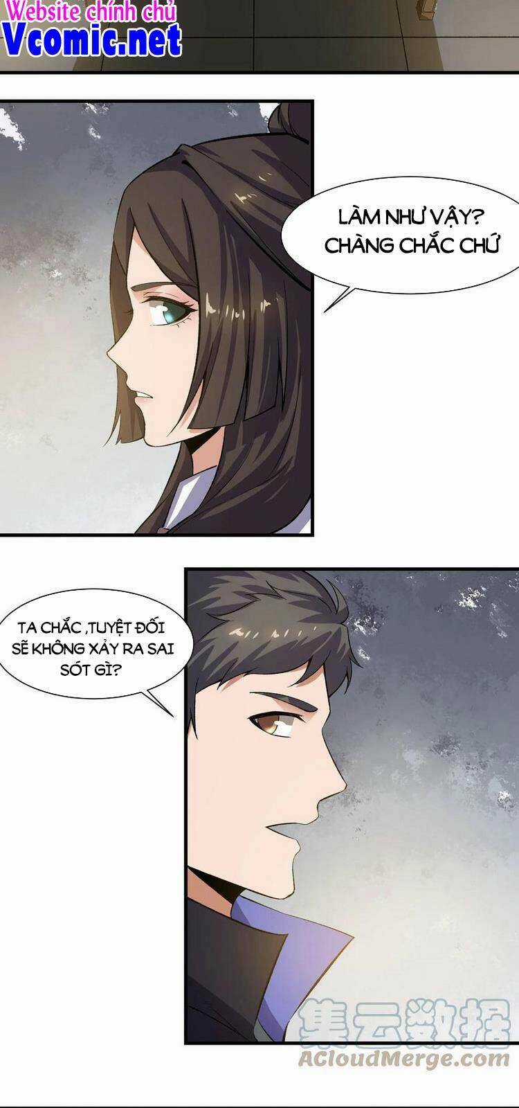 Nguyên Long Chapter 261 trang 1