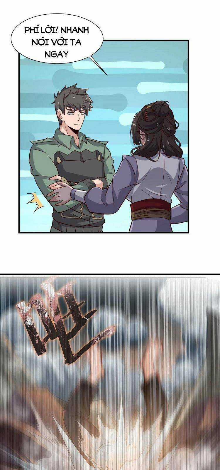 Nguyên Long Chapter 266 trang 0