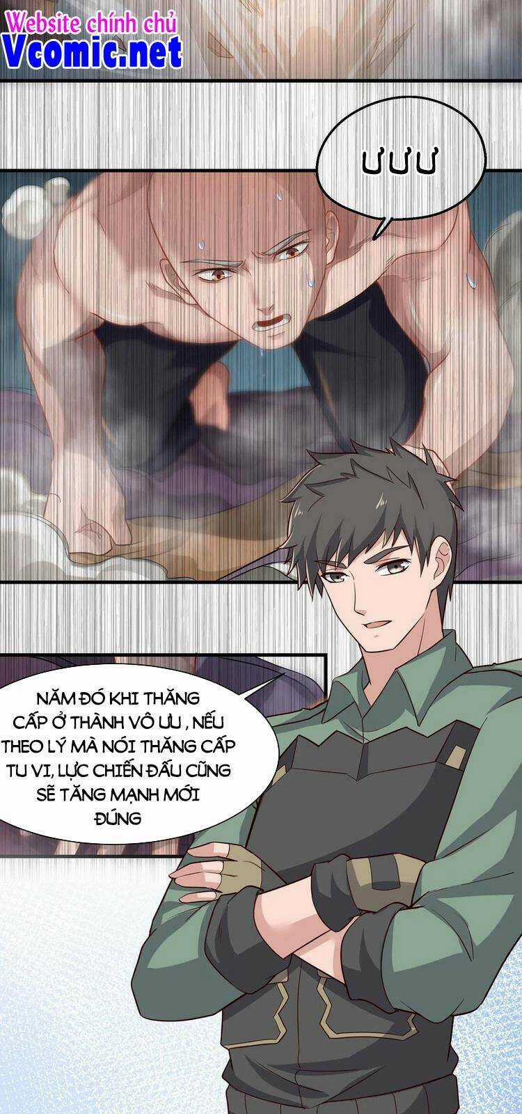 Nguyên Long Chapter 266 trang 1