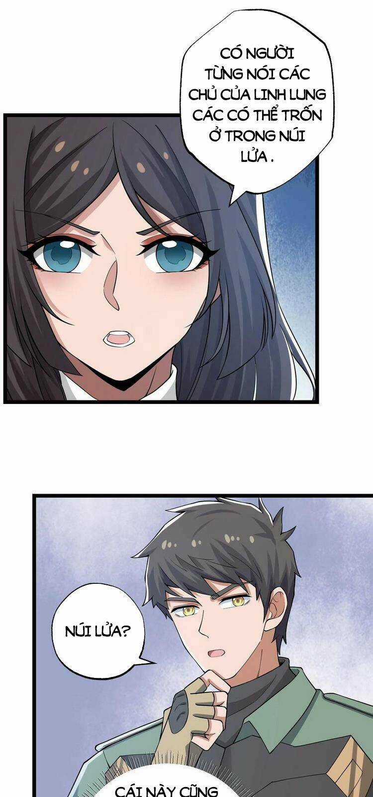 Nguyên Long Chapter 267 trang 0