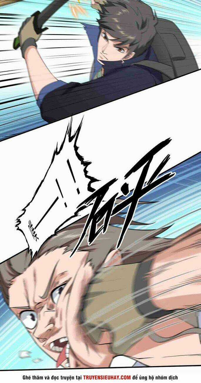 Nguyên Long Chapter 27 trang 10