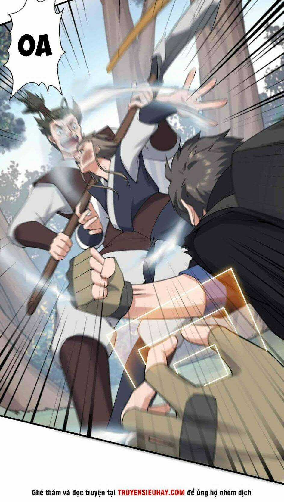 Nguyên Long Chapter 27 trang 12