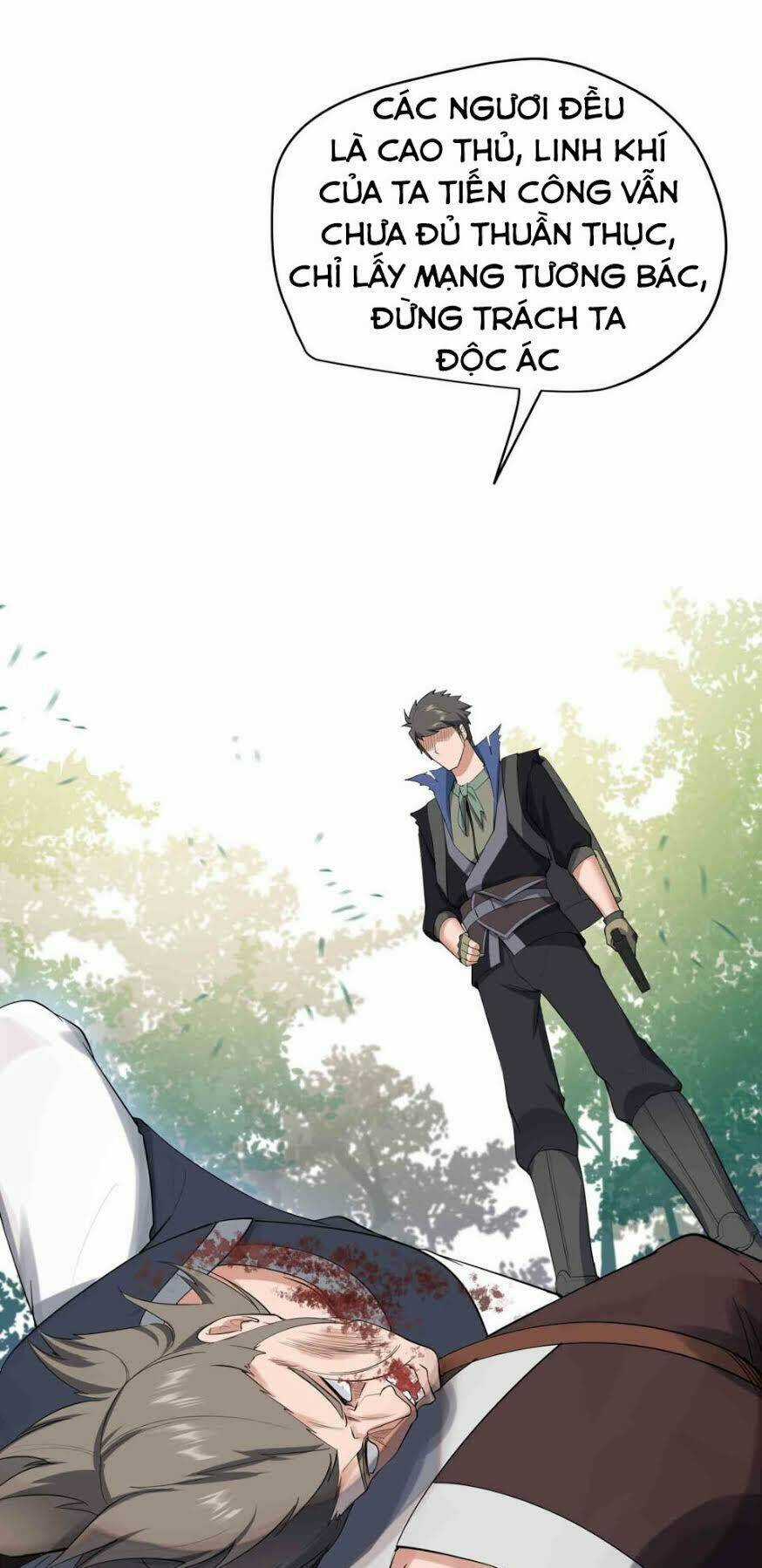 Nguyên Long Chapter 27 trang 15