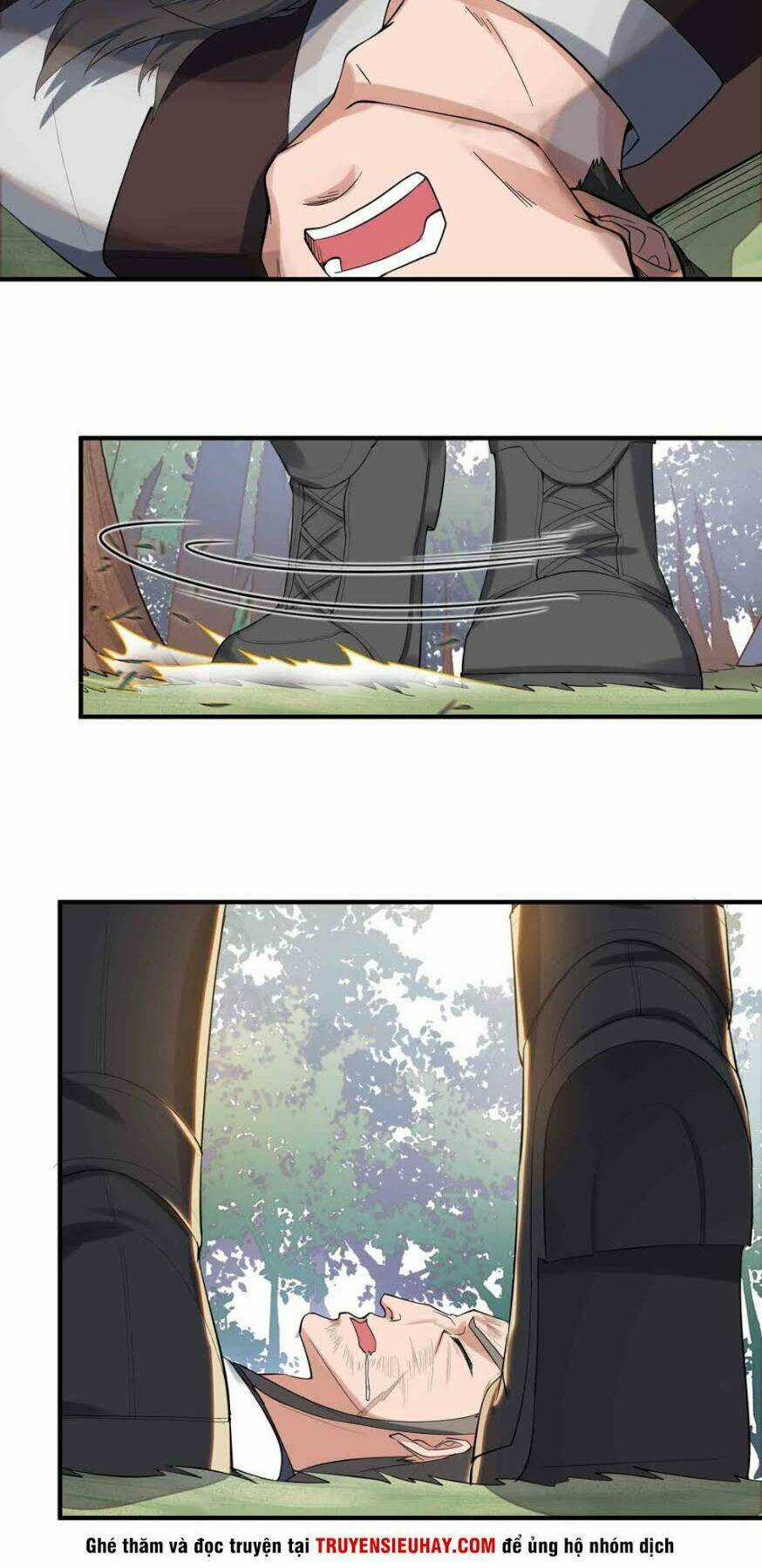 Nguyên Long Chapter 27 trang 16