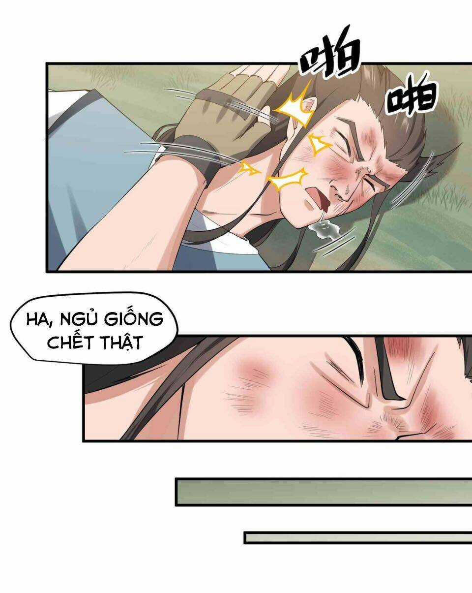 Nguyên Long Chapter 27 trang 17