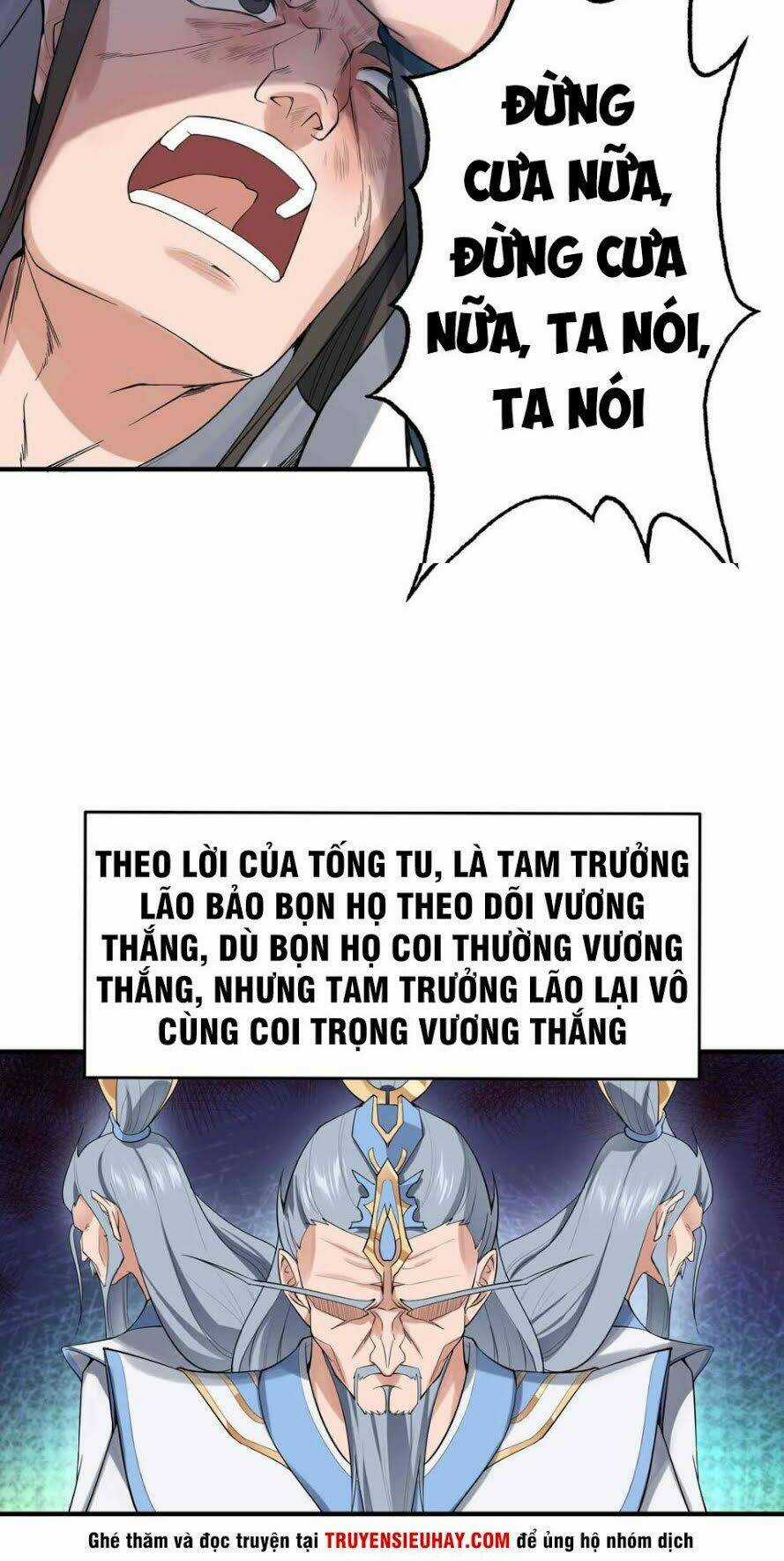 Nguyên Long Chapter 27 trang 22