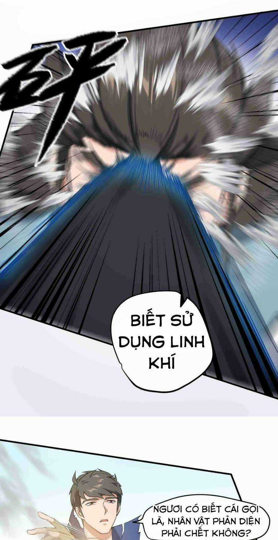 Nguyên Long Chapter 27 trang 6