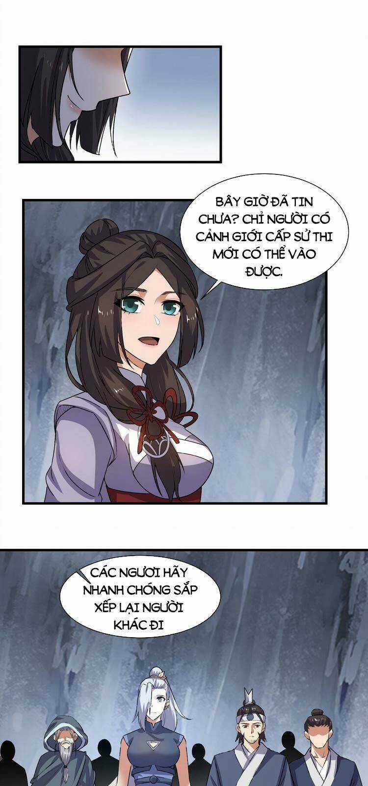Nguyên Long Chapter 271 trang 0