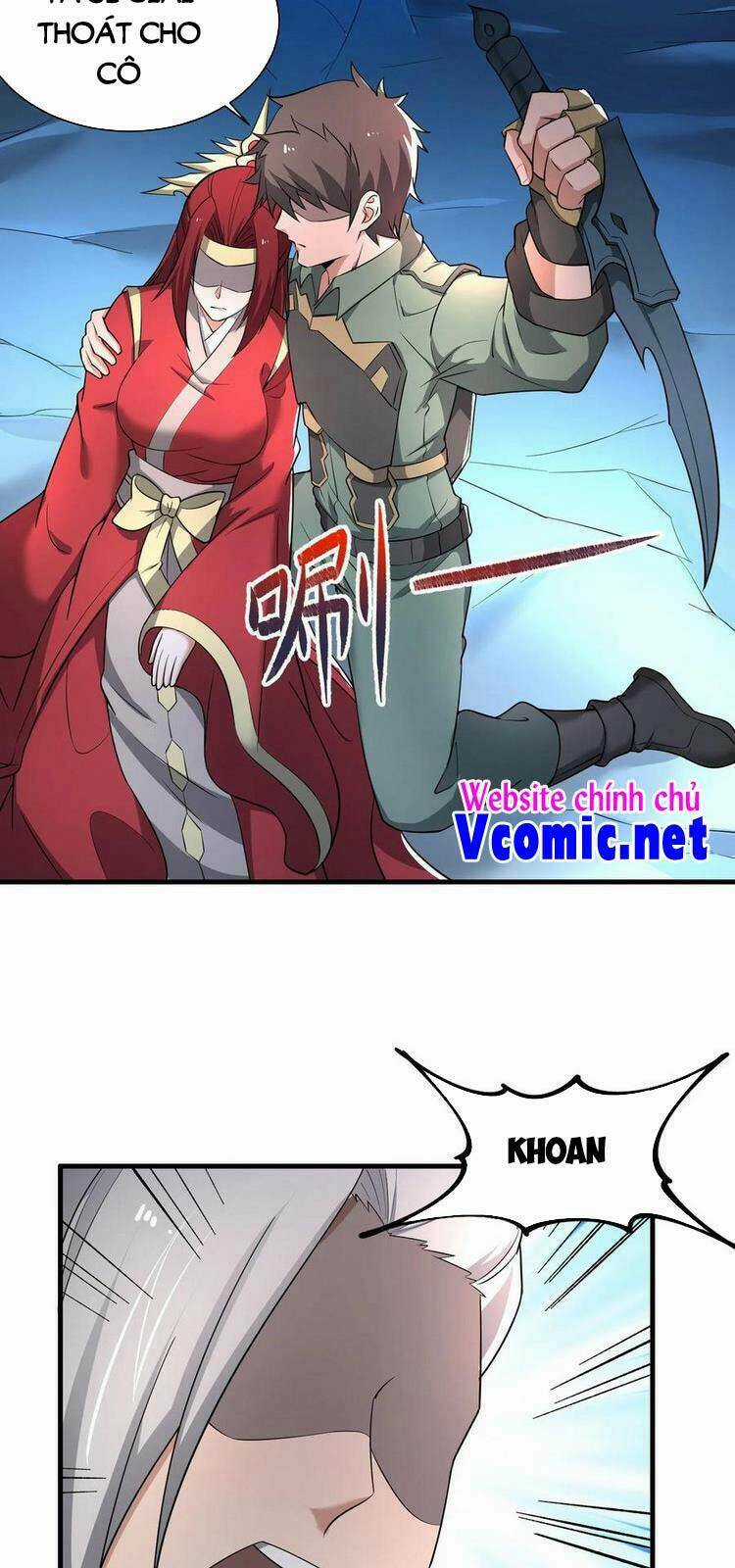 Nguyên Long Chapter 274 trang 1