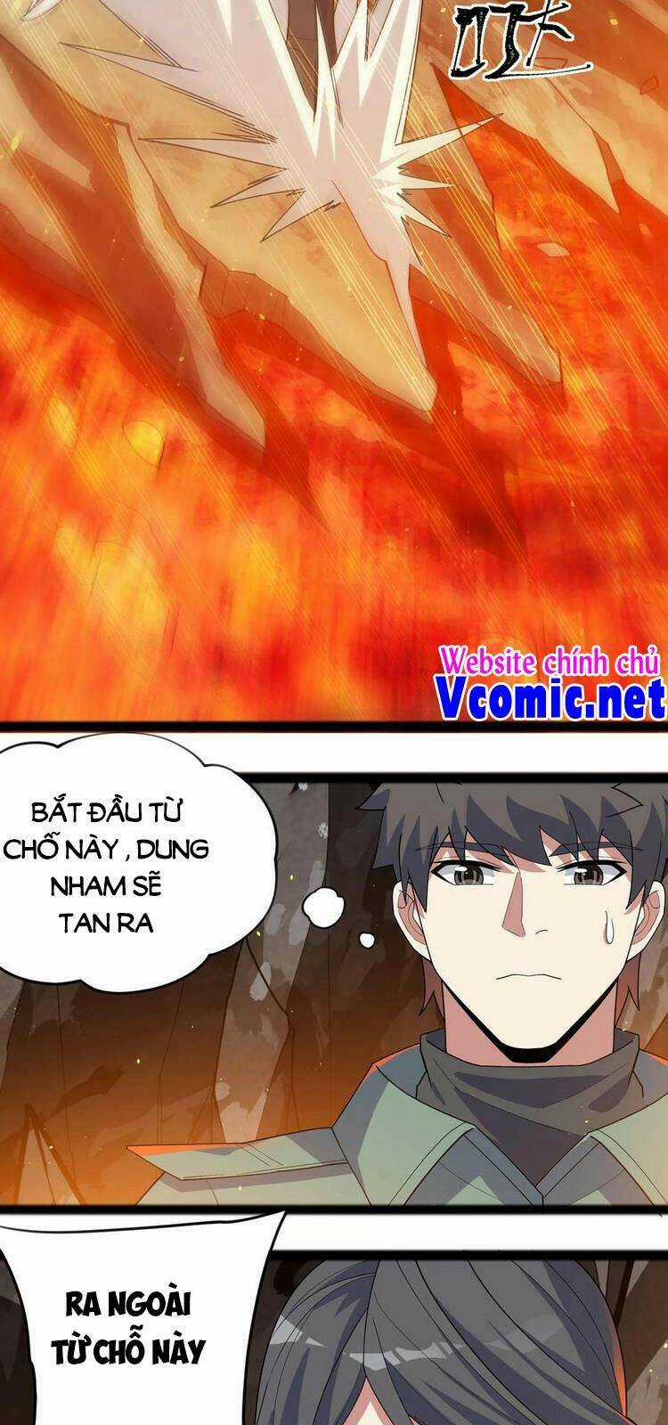 Nguyên Long Chapter 276 trang 1