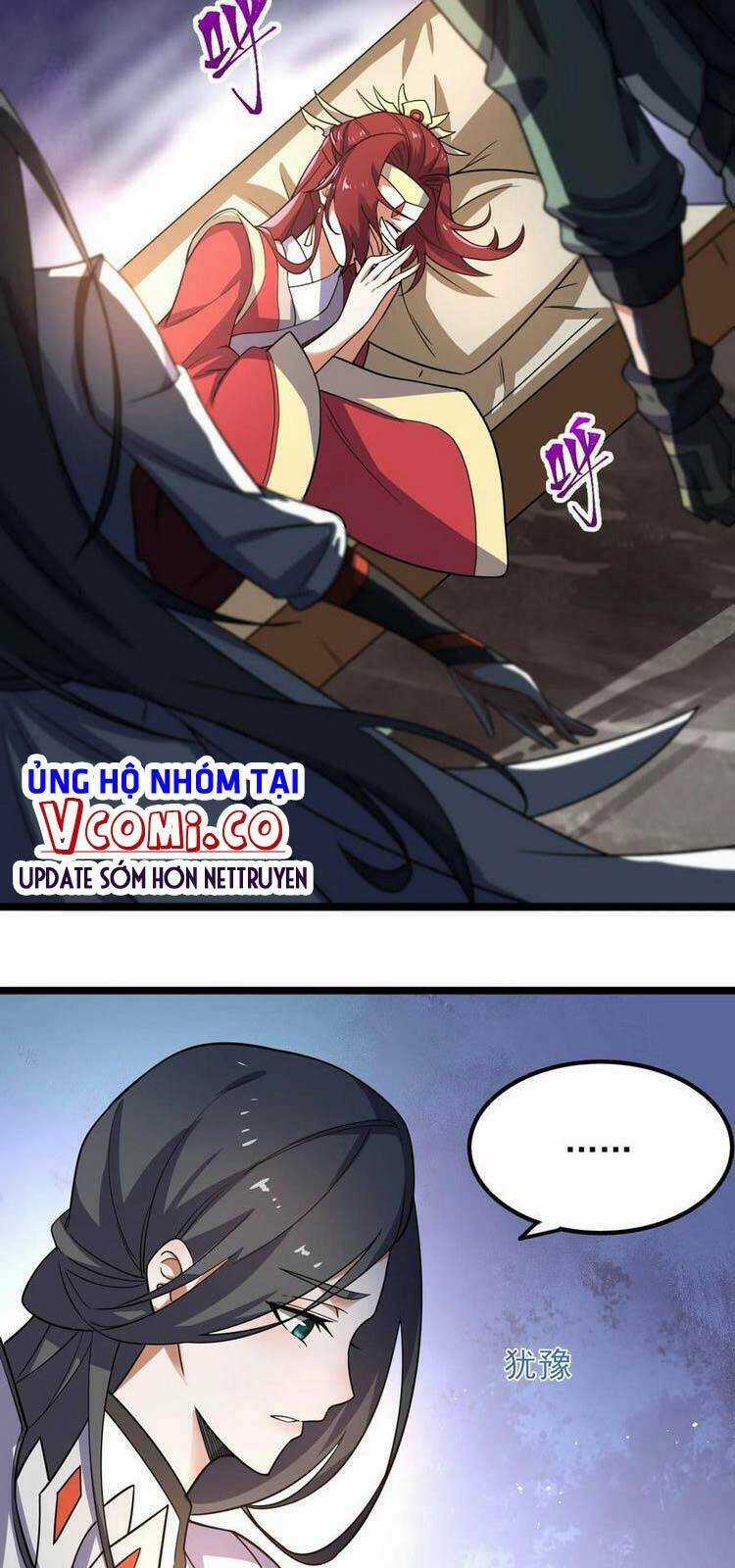 Nguyên Long Chapter 278 trang 1
