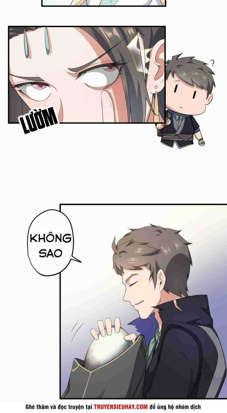 Nguyên Long Chapter 28 trang 10