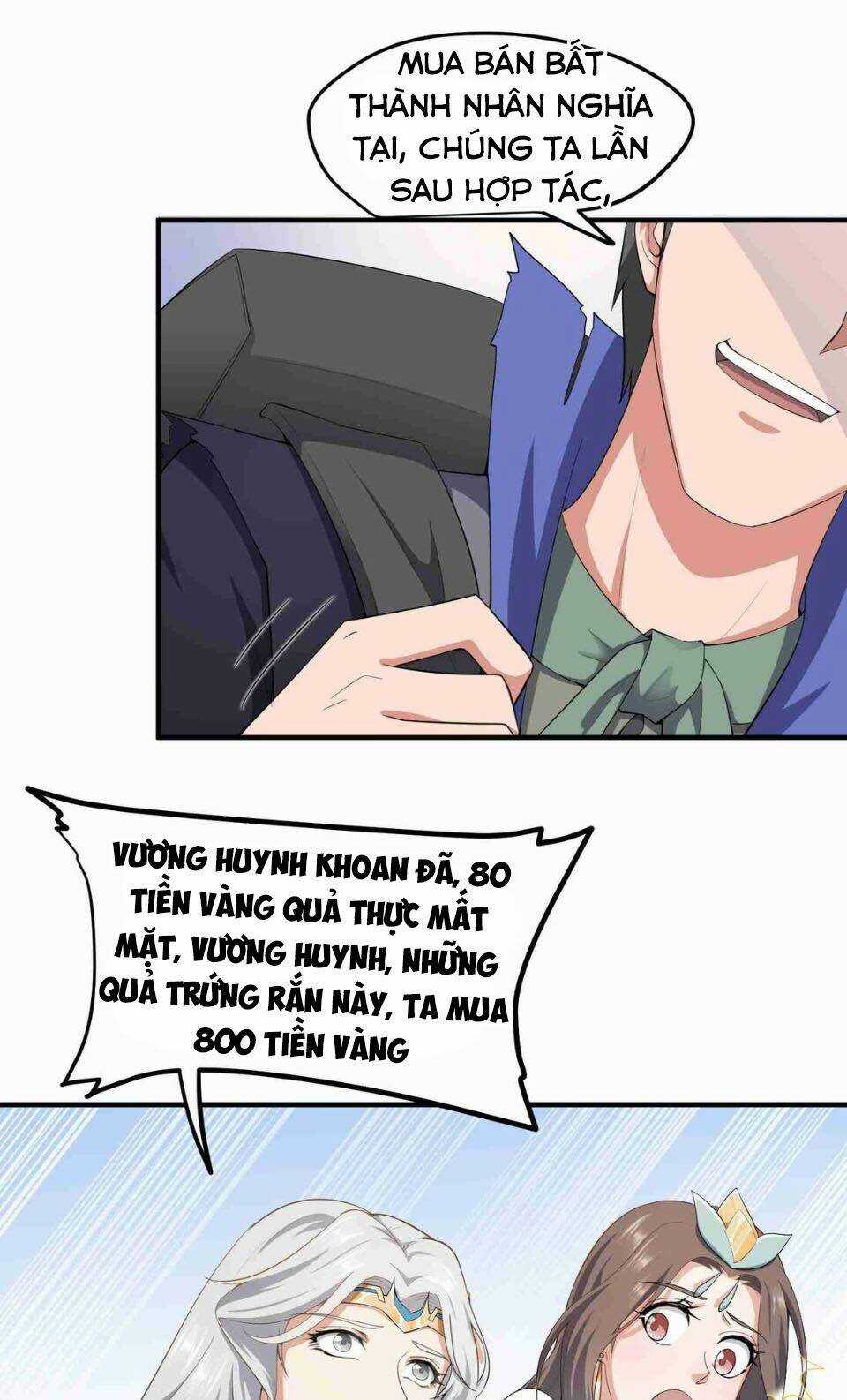 Nguyên Long Chapter 28 trang 11