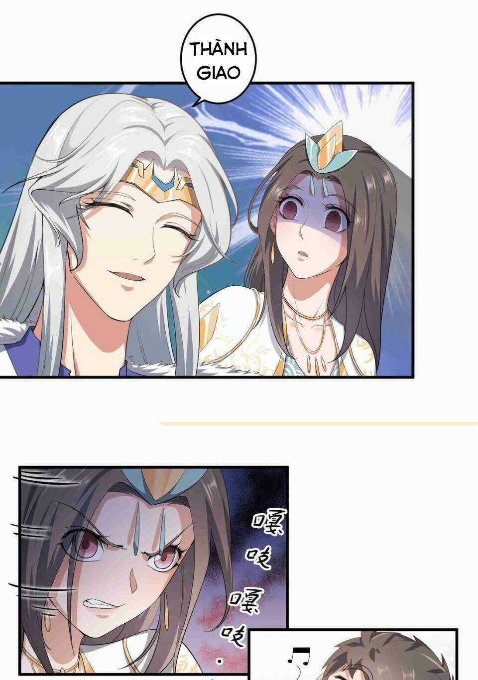 Nguyên Long Chapter 28 trang 13