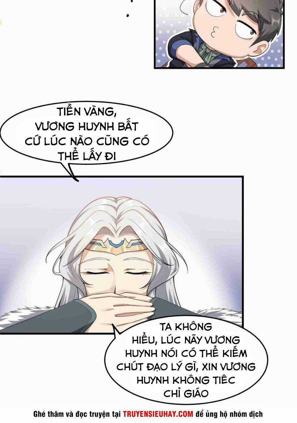 Nguyên Long Chapter 28 trang 14