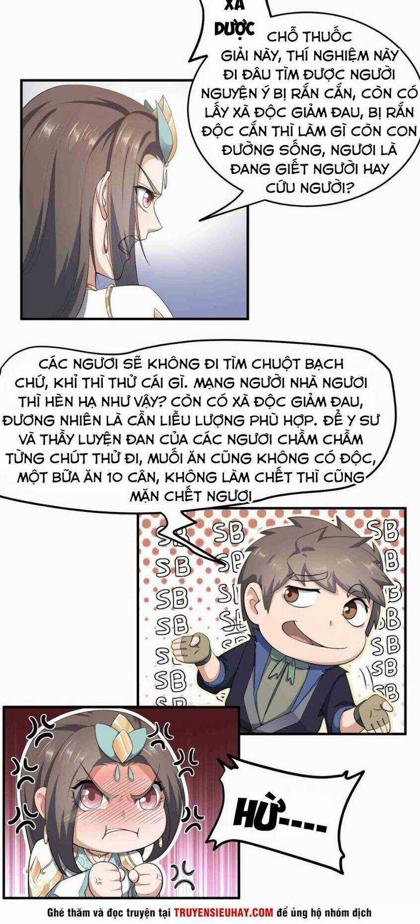 Nguyên Long Chapter 28 trang 16