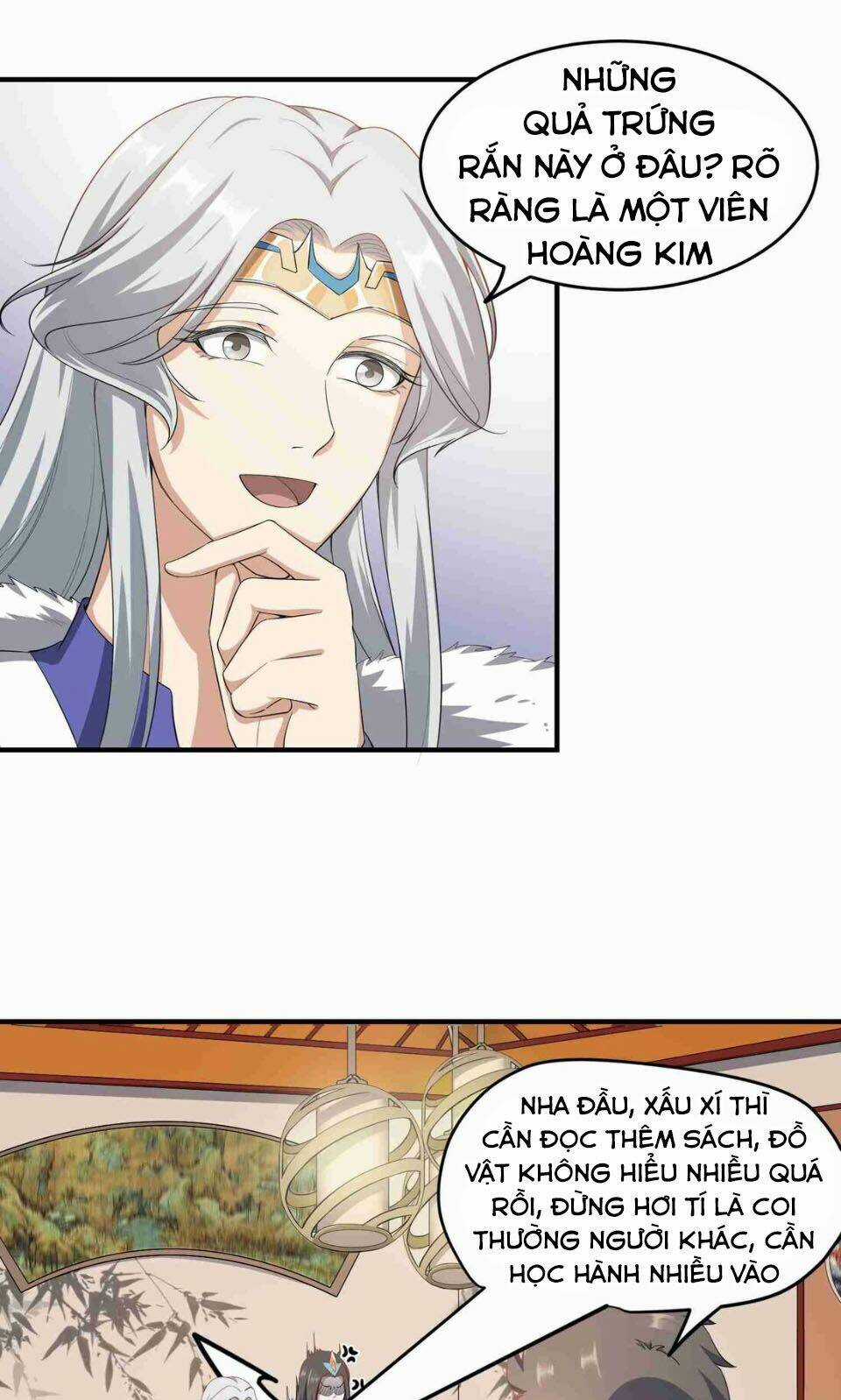 Nguyên Long Chapter 28 trang 17