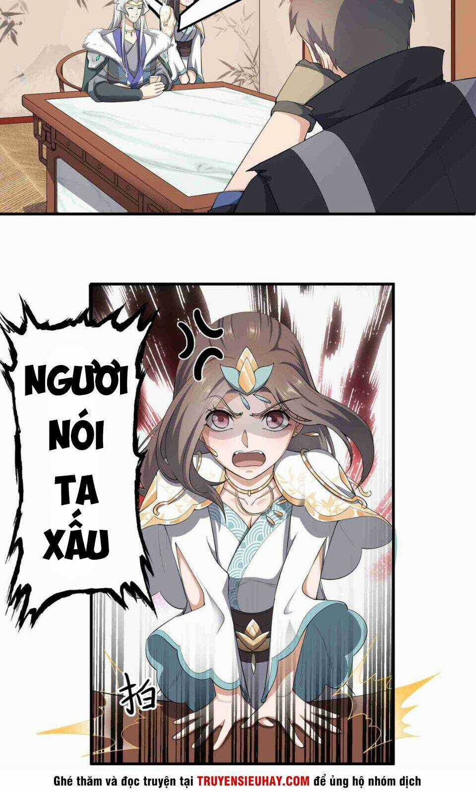 Nguyên Long Chapter 28 trang 18