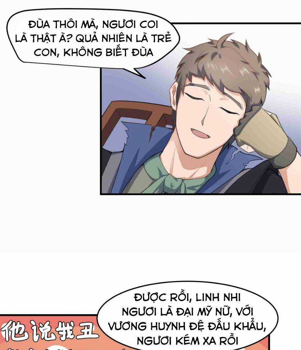 Nguyên Long Chapter 28 trang 19