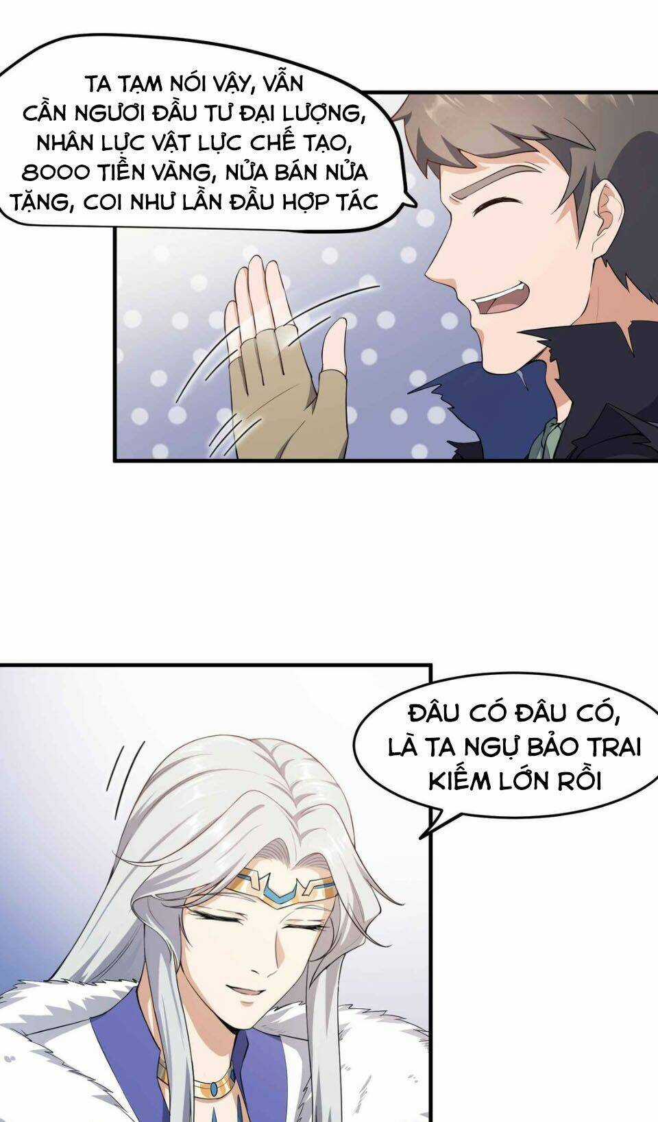 Nguyên Long Chapter 28 trang 21