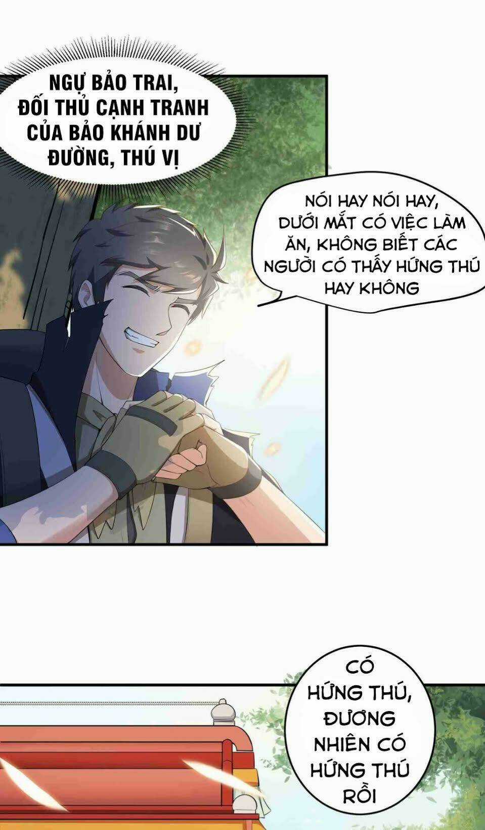 Nguyên Long Chapter 28 trang 3