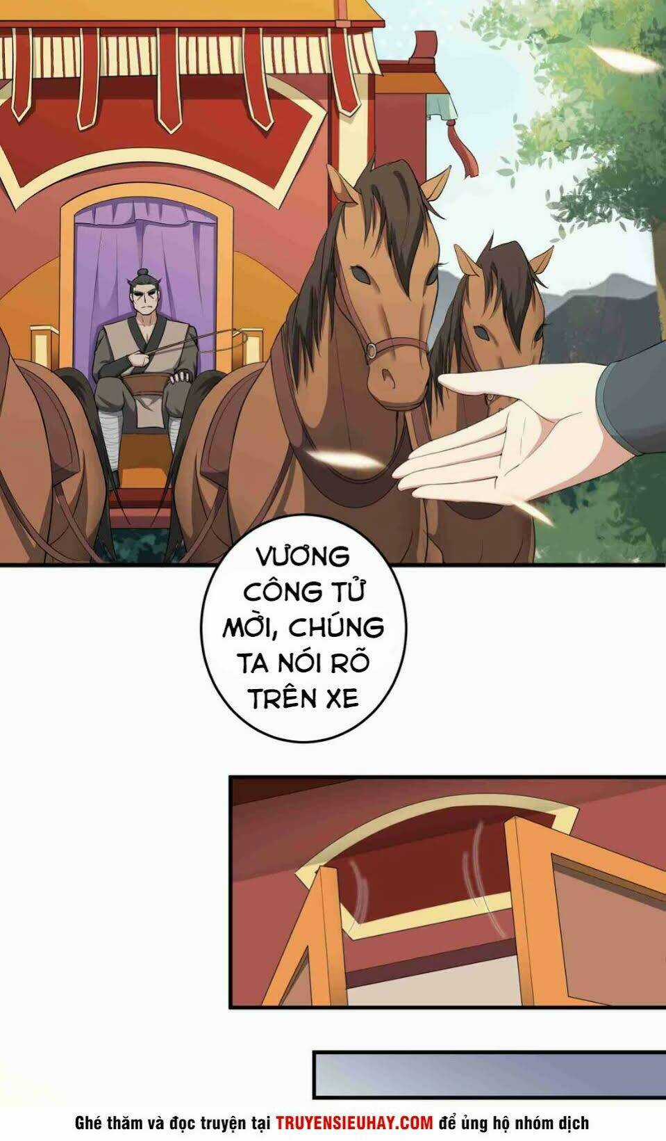 Nguyên Long Chapter 28 trang 4