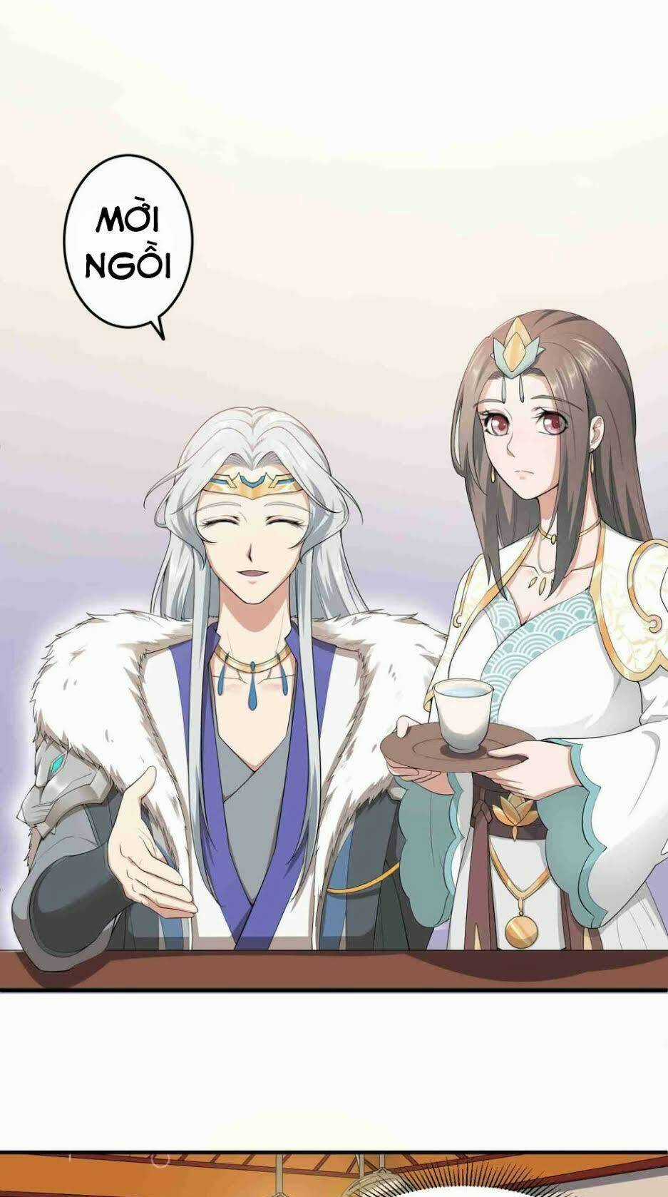 Nguyên Long Chapter 28 trang 5