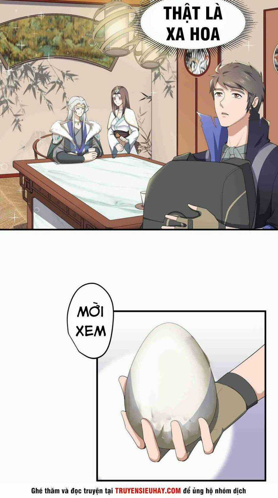 Nguyên Long Chapter 28 trang 6
