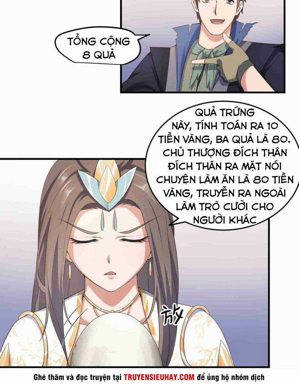 Nguyên Long Chapter 28 trang 8