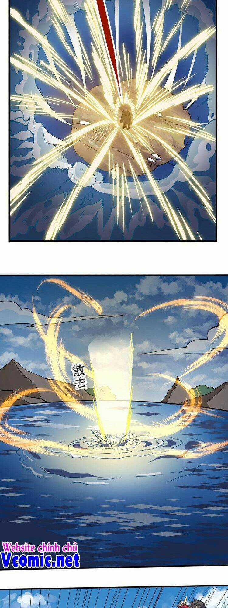Nguyên Long Chapter 280 trang 1