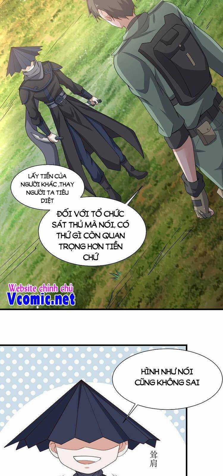 Nguyên Long Chapter 281 trang 1