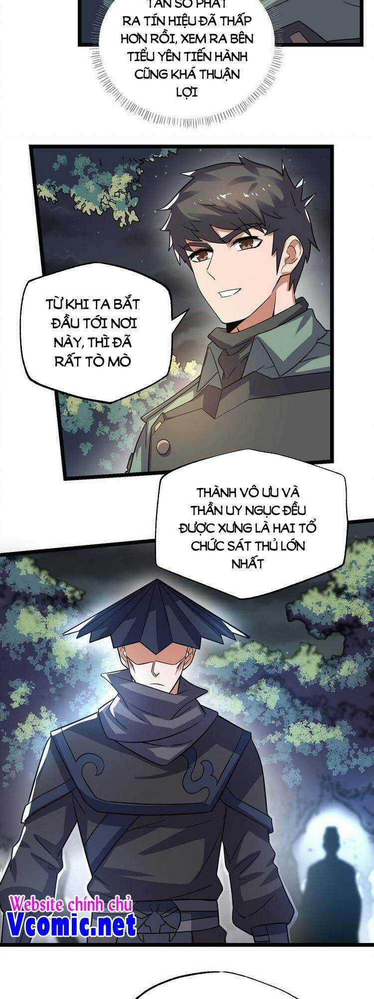 Nguyên Long Chapter 282 trang 1