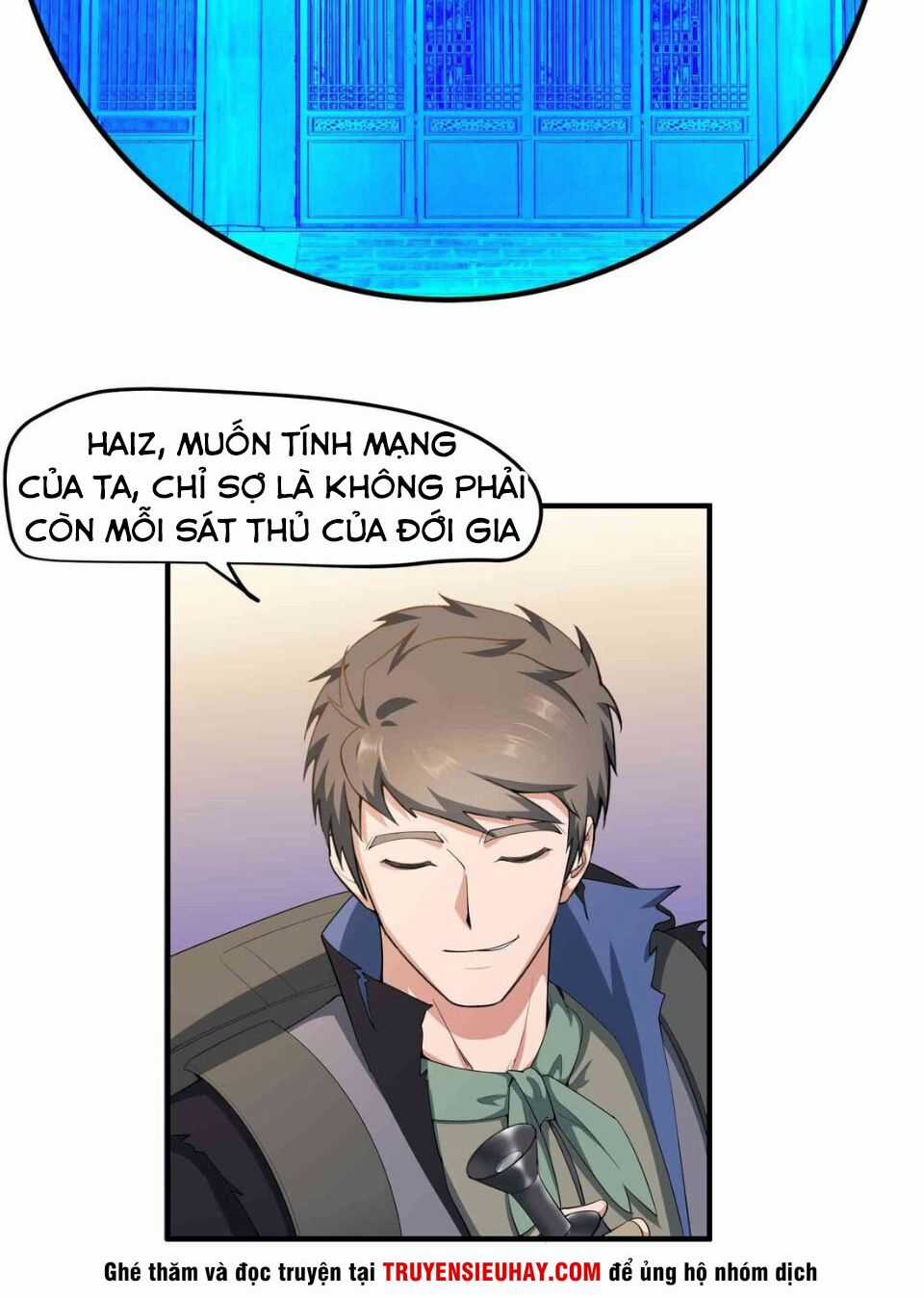 Nguyên Long Chapter 29 trang 10